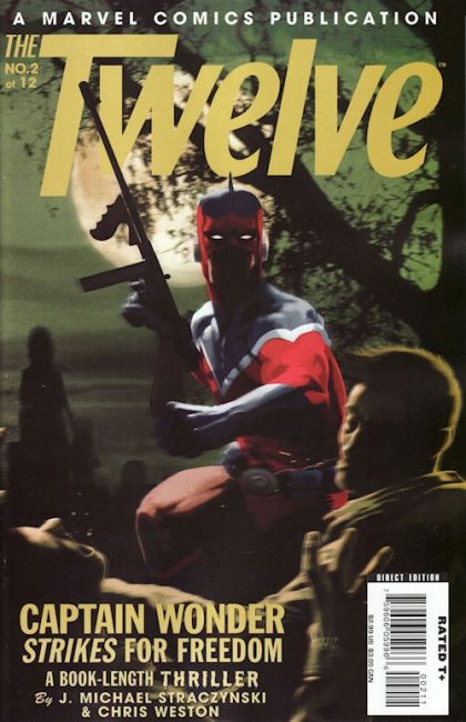The Twelve #2A