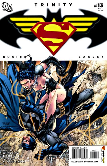 Trinity, Vol. 1 #13