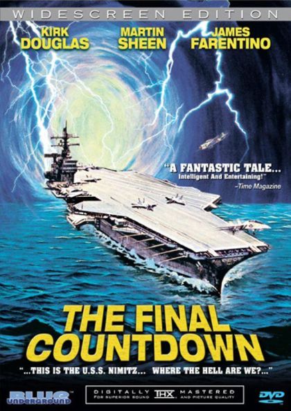 The Final Countdown (1980) - DVD