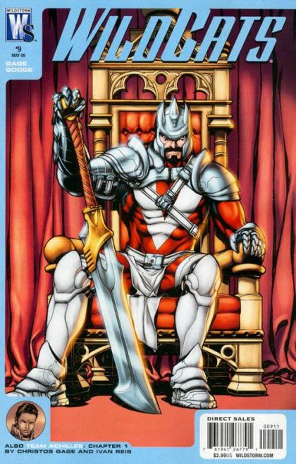 WildC.A.T.s, Vol. 5 #9