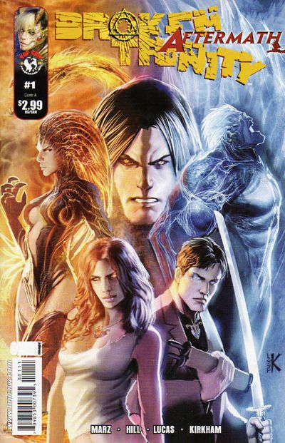 Broken Trinity Aftermath #1A Tyler Kirkham