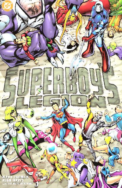 Superboy's Legion #2
