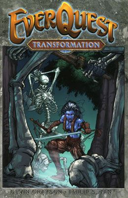 Everquest: Transformation #1