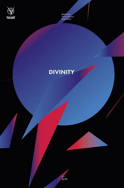 Divinity #1B Cvr B Muller