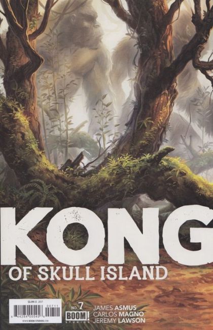 Kong of Skull Island #7