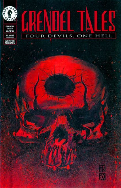 Grendel Tales: Four Devils, One Hell #6