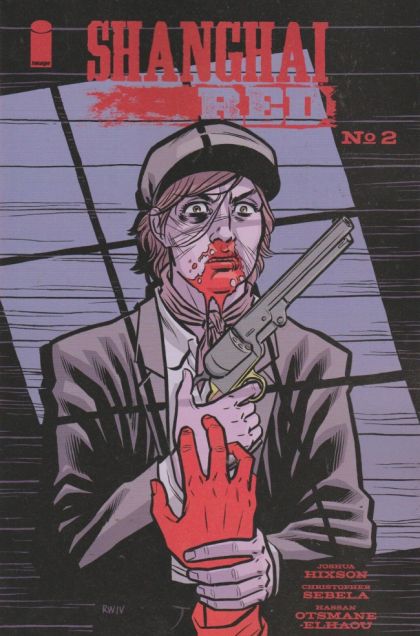Shanghai Red #2B Robert Wilson IV Variant