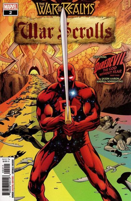 War of the Realms, War Scrolls, Vol. 1 #2