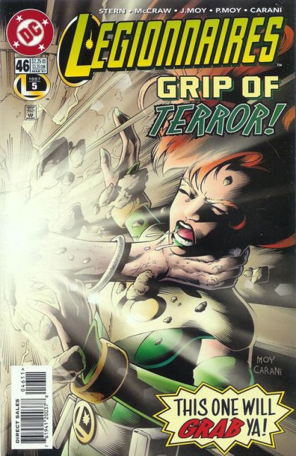 Legionnaires #46