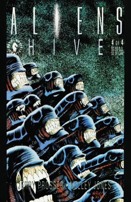 Aliens: Hive #4