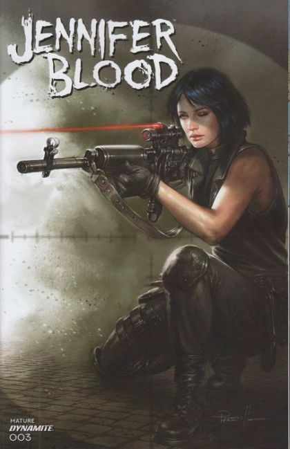 Jennifer Blood, Vol. 2 #3A
