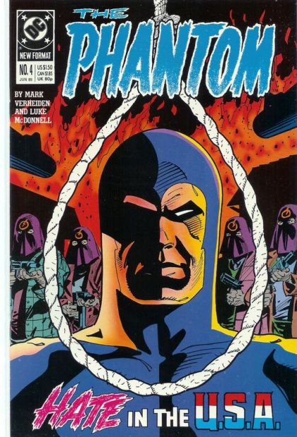 The Phantom, Vol. 2 #4