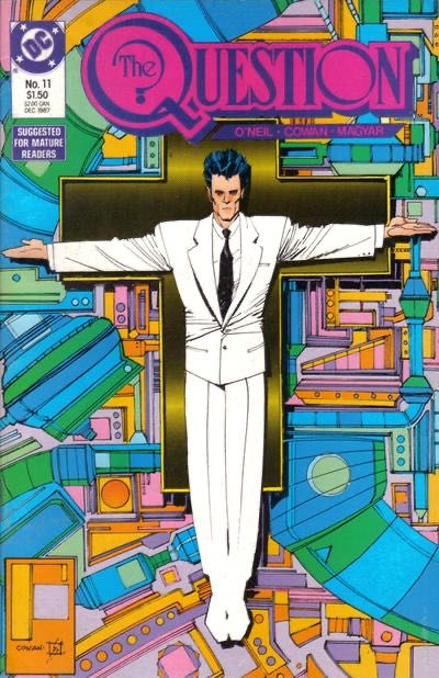 The Question, Vol. 1 #11