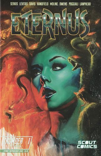 Eternus #1A Rob Prior Regular