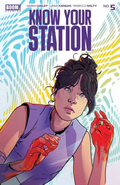 Know Your Station #5A Liana Kangas Regular