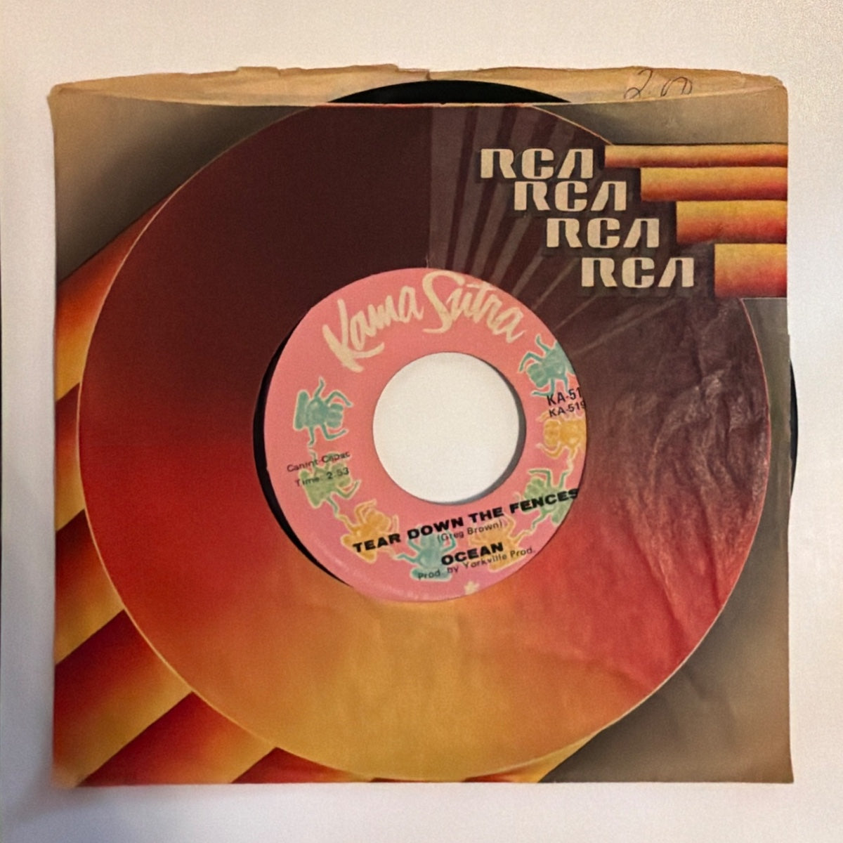 Ocean - Put Your Hand In The Hand (1971) - Vinyl
