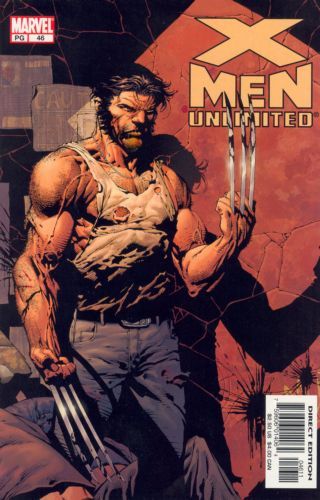 X-Men Unlimited, Vol. 1 #46 David Finch Regular