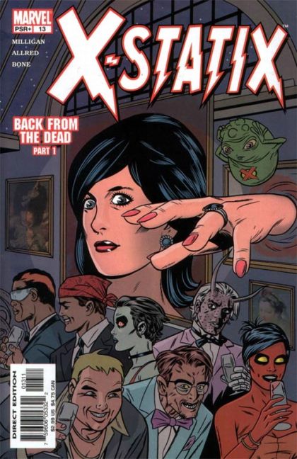 X-Statix #13