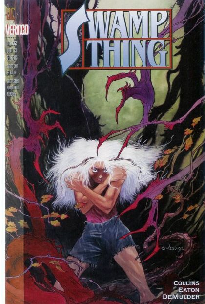 Swamp Thing, Vol. 2 #132