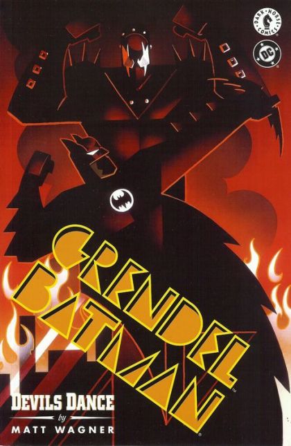 Batman / Grendel '96 #2