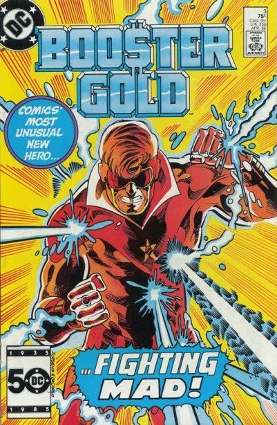 Booster Gold, Vol. 1 #3A Direct Edition