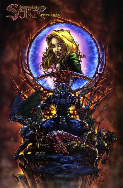 Legend of the Sage: Preview Premium Edition
