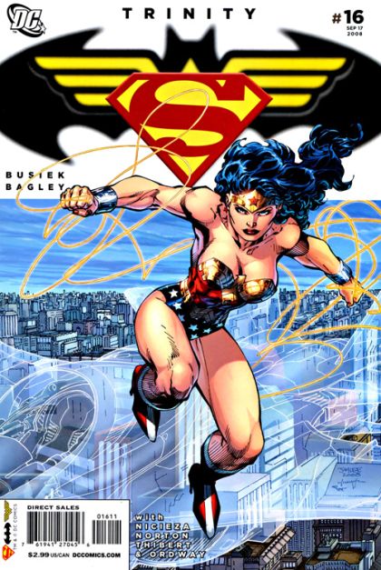 Trinity, Vol. 1 #16