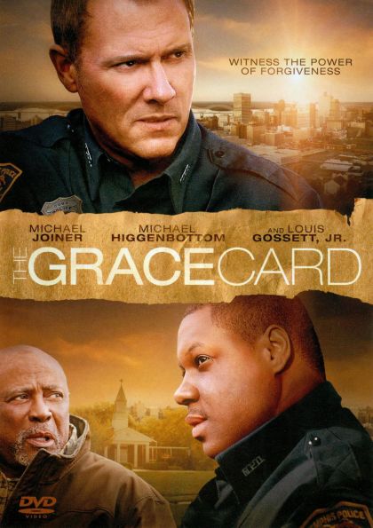 The Grace Card (2010) - DVD