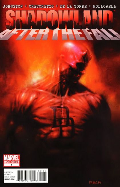 Shadowland: After The Fall #1 One Shot