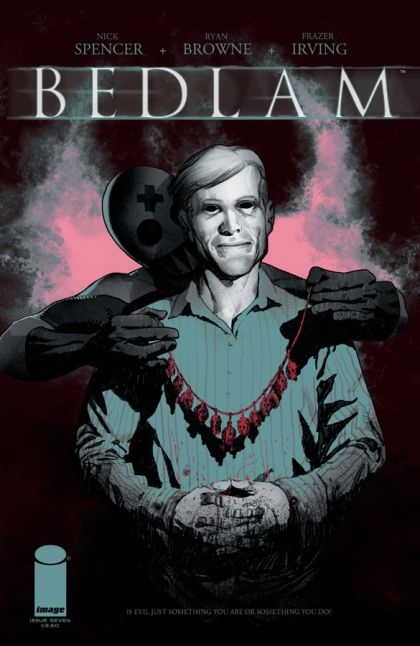 Bedlam (Image Comics) #7