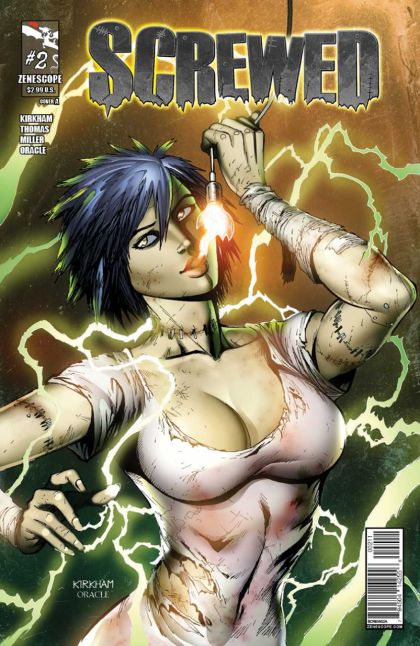 Screwed #2A Tyler Kirkham Regular