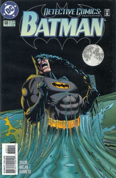 Detective Comics, Vol. 1 #688A Direct Edition