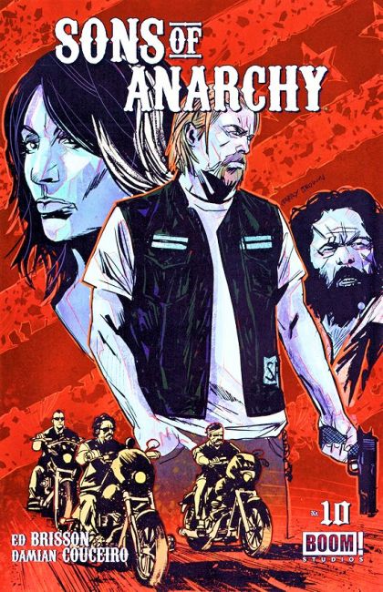 Sons of Anarchy #10