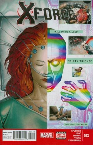 X-Force, Vol. 4 #13