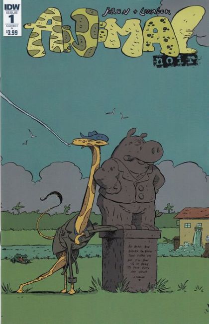 Animal Noir #1A