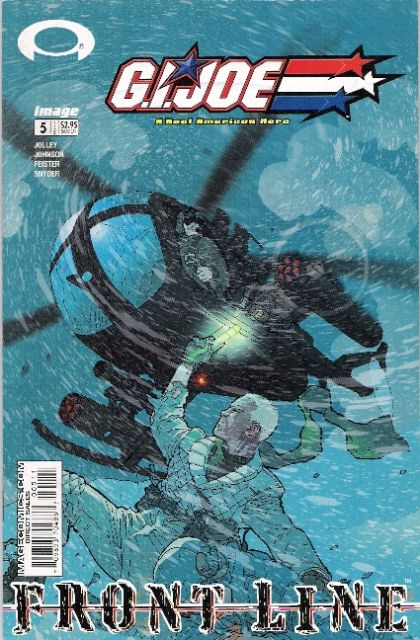 G.I. Joe: Frontline #5