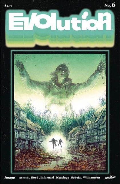 Evolution (Image Comics) #6