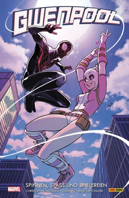 Gwenpool (Panini) 2017- [GER] #2A Normale Ausgabe