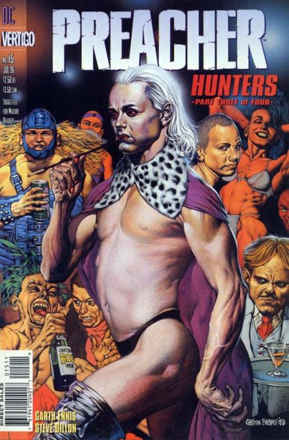 Preacher #15