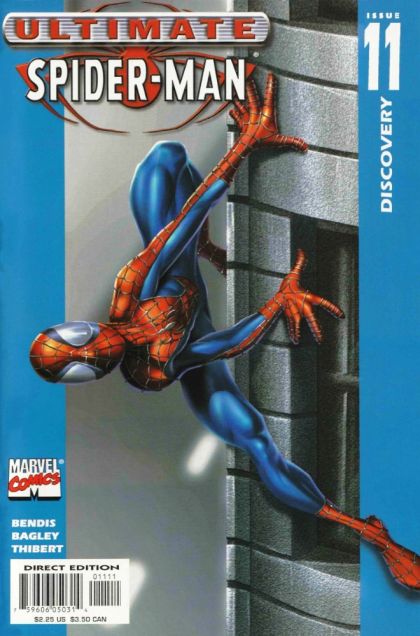 Ultimate Spider-Man, Vol. 1 #11A Direct Edition