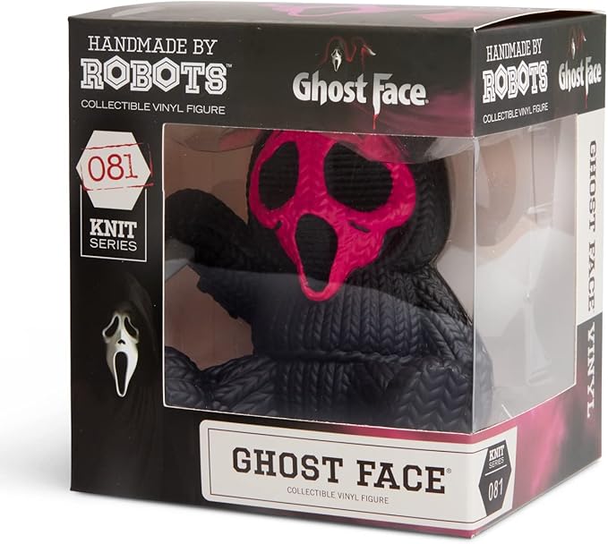 081 Ghost Face