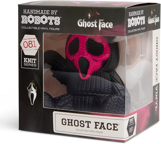 081 Ghost Face