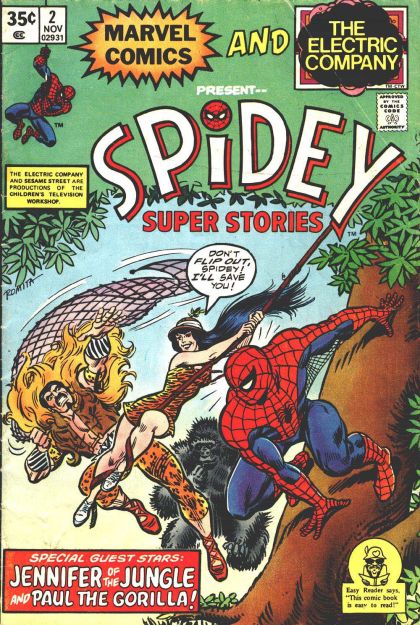 Spidey Super Stories #2