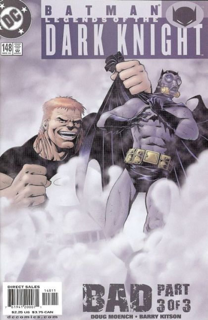 Batman: Legends of the Dark Knight #148A Direct Edition