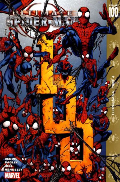 Ultimate Spider-Man, Vol. 1 #100A
