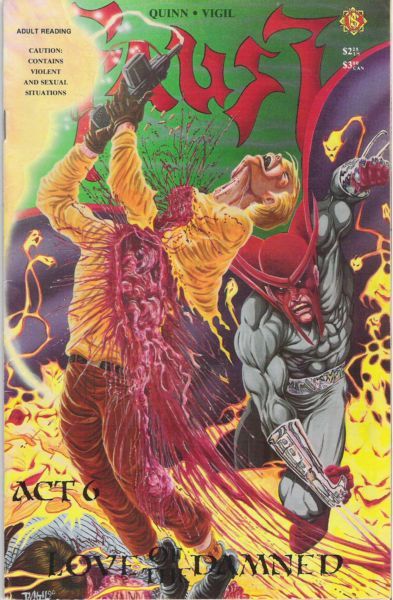 Faust, Vol. 1 #6A
