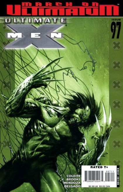 Ultimate X-Men, Vol. 1 #97A Direct Edition