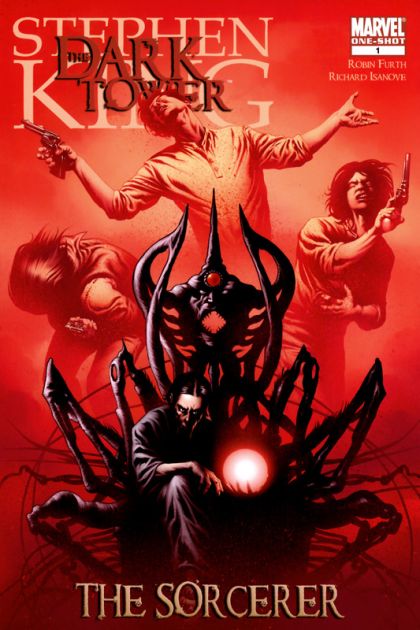 The Dark Tower: Sorcerer #1