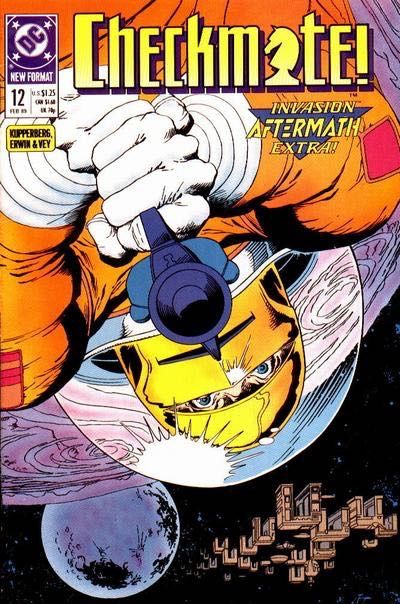 Checkmate, Vol. 1 #12