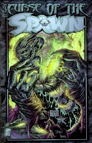 Curse of the Spawn #3A Direct Edition